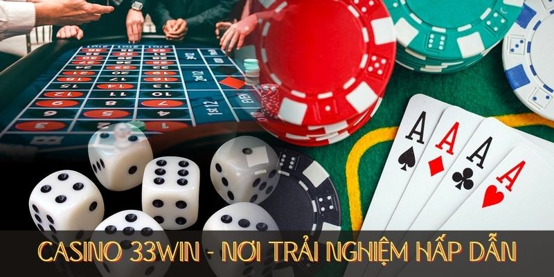 Các hoạt động của 33WIN