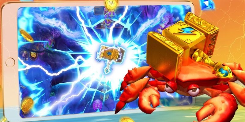 Bắn cá 33Win nổi bật nhờ đồ họa mượt mà